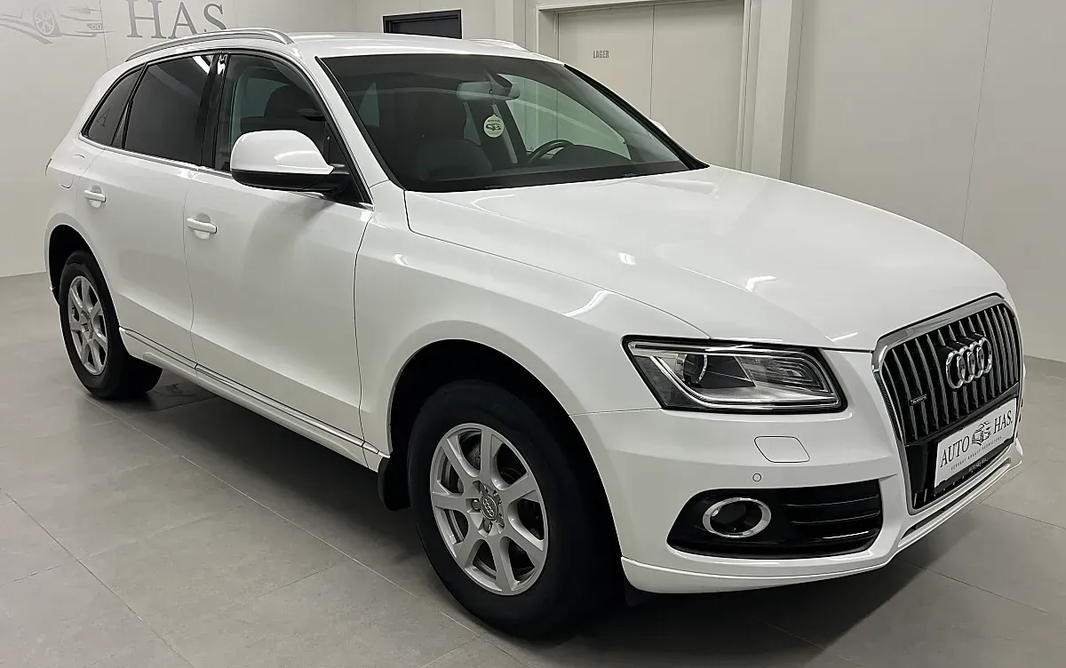 Audi Q5 2013 photo 2
