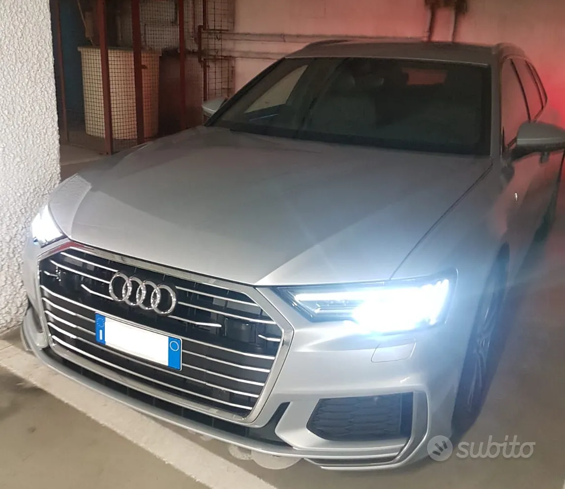 Audi A6 2020 photo 3