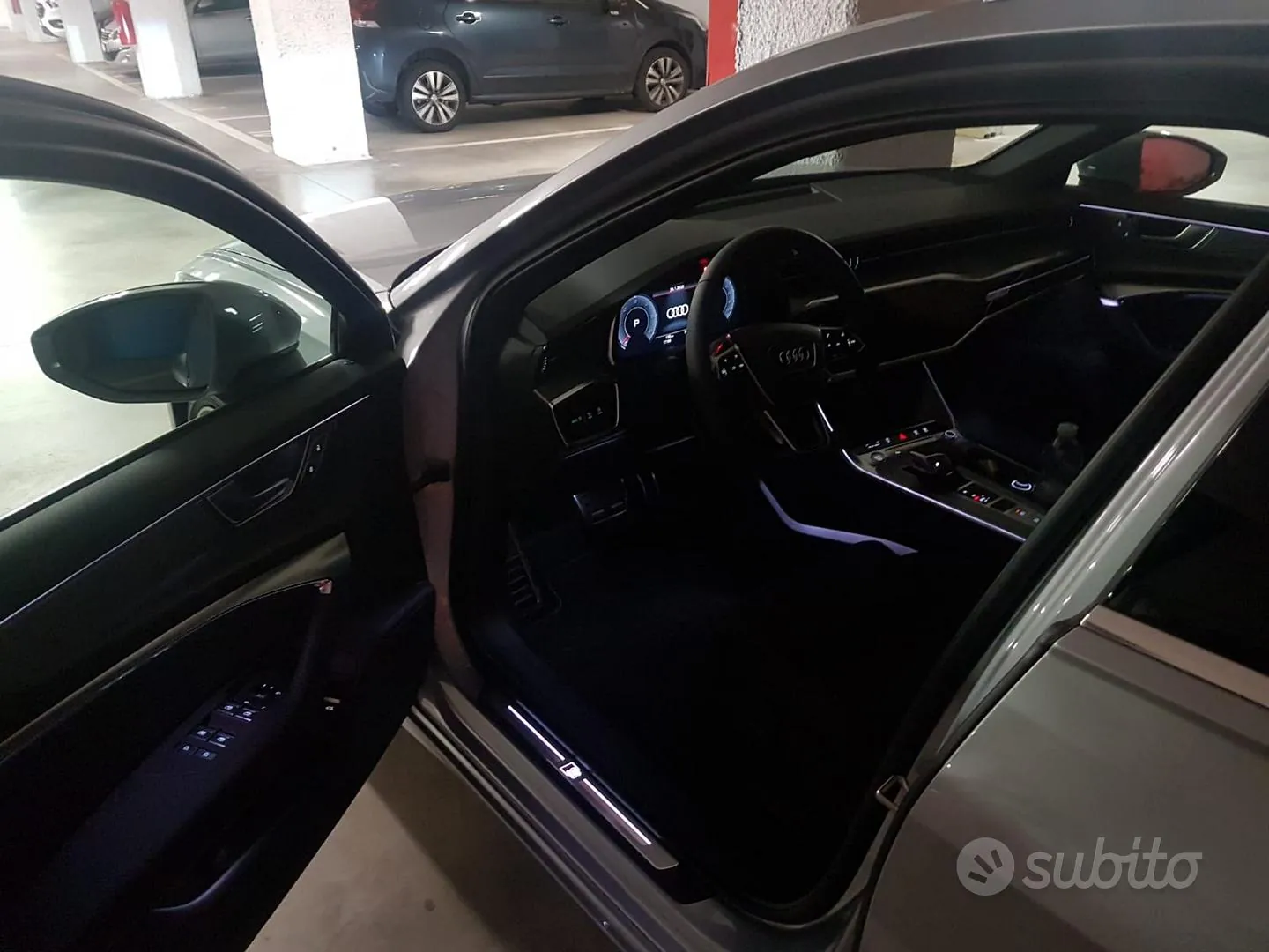 Audi A6 2020 photo 5
