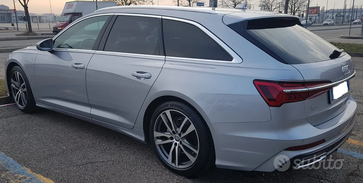 Audi A6 2020 photo 4
