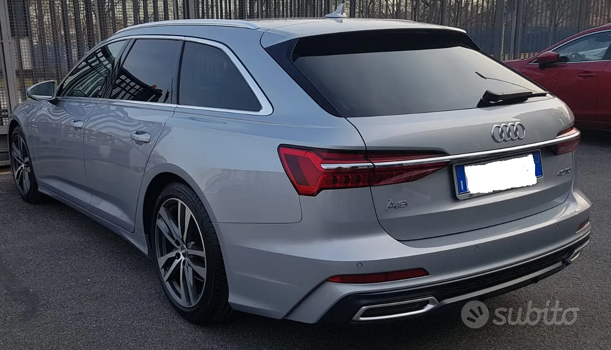 Audi A6 2020 photo 2