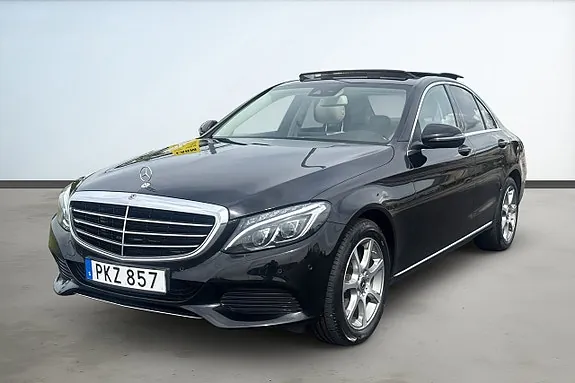 Mercedes-Benz C180