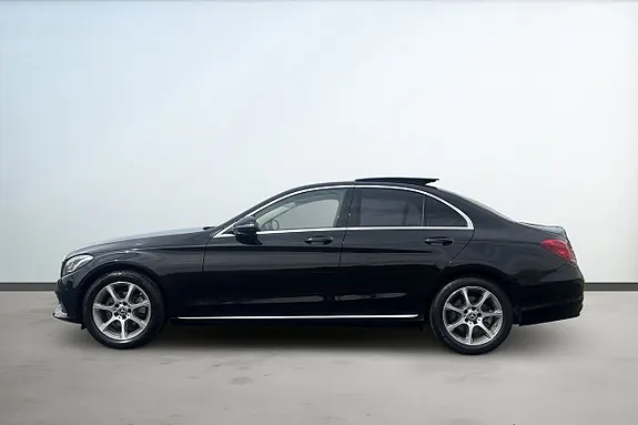 Mercedes-Benz C180 2017 photo 2