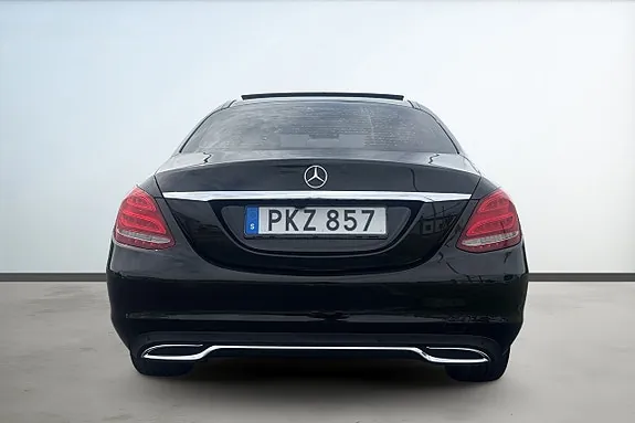 Mercedes-Benz C180 2017 photo 4