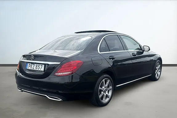 Mercedes-Benz C180 2017 photo 5
