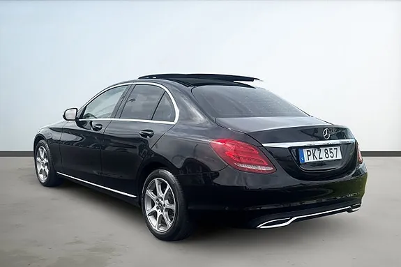 Mercedes-Benz C180 2017 photo 3