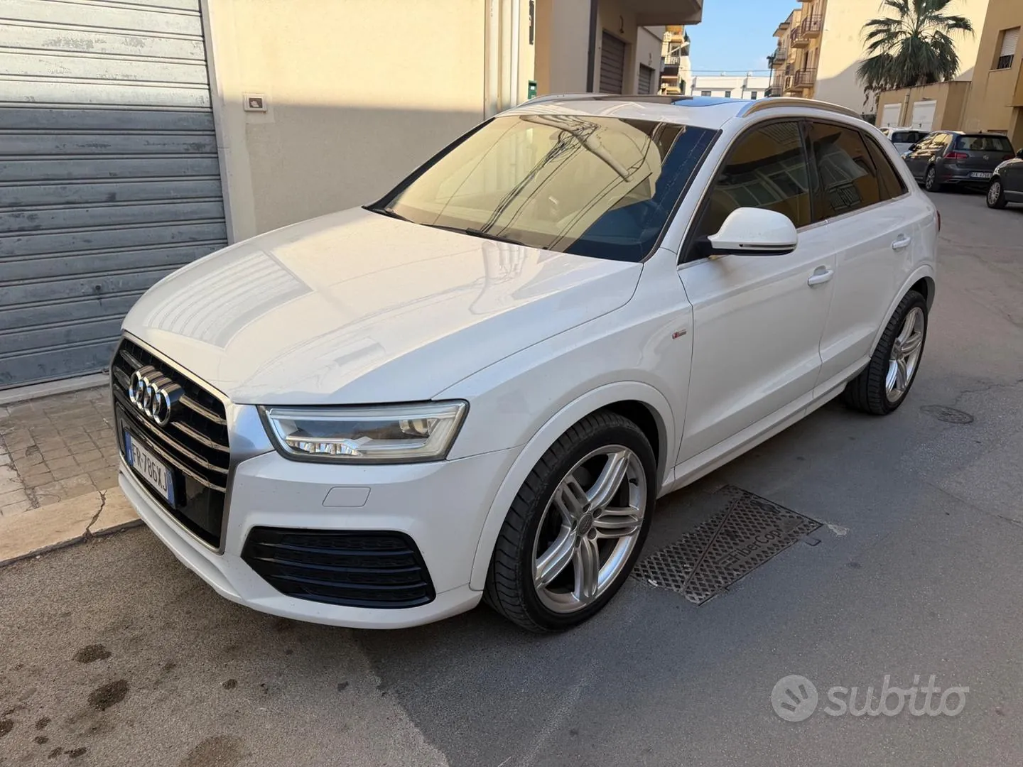 Audi Q3