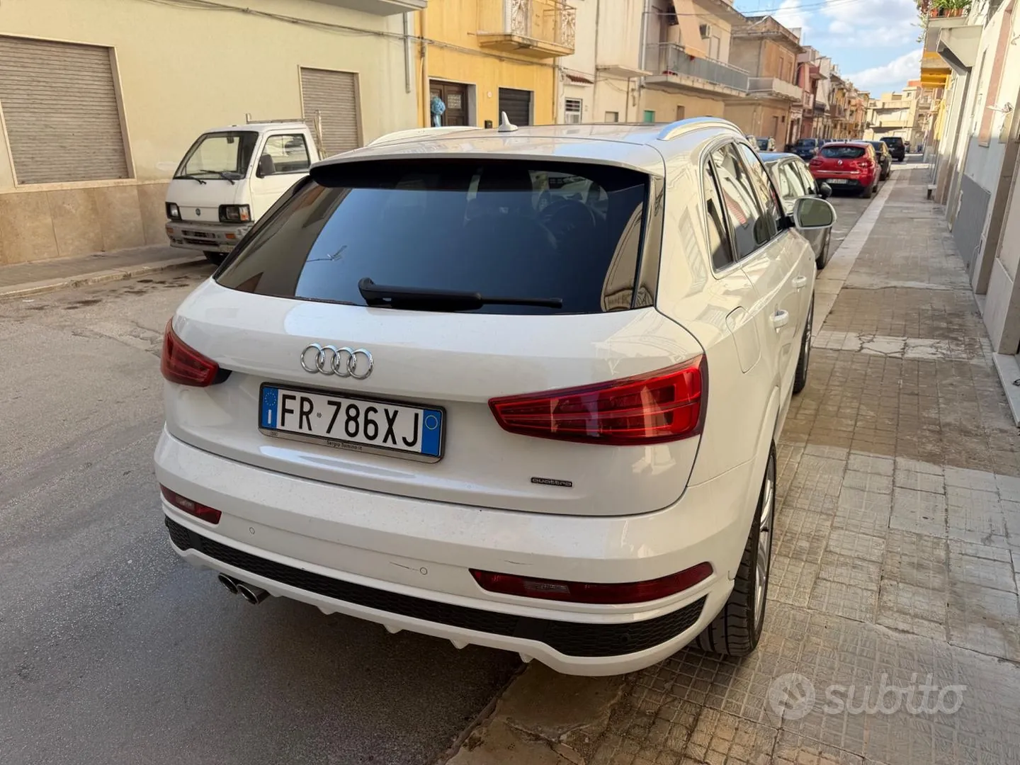 Audi Q3 2015 photo 4