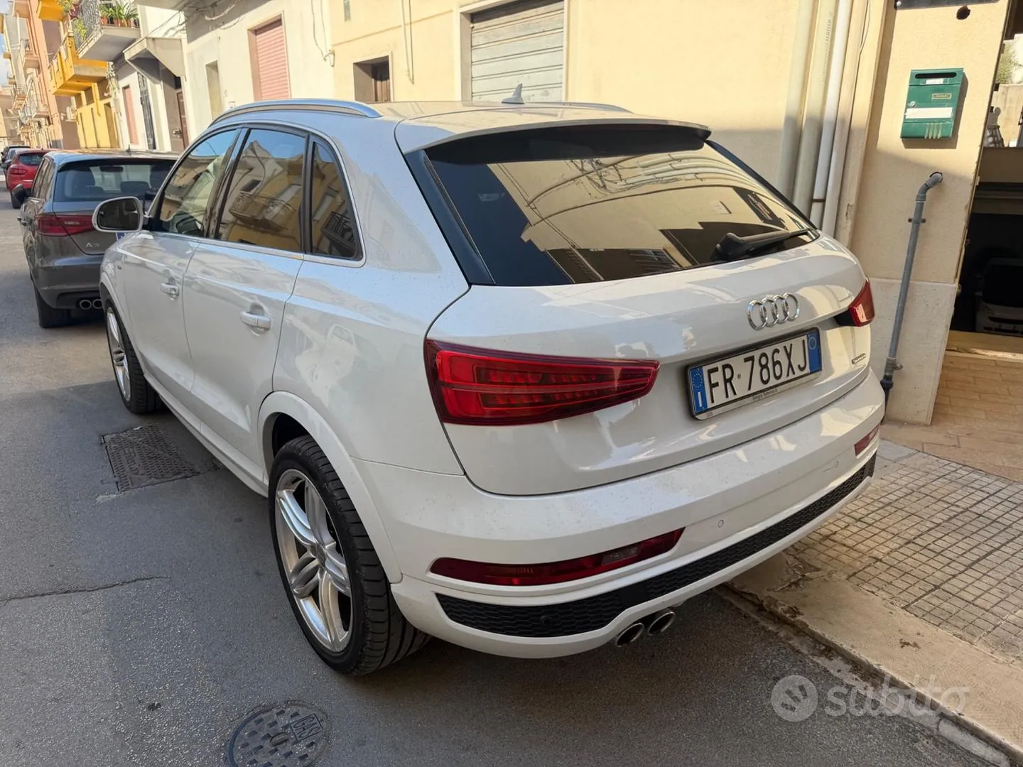 Audi Q3 2015 photo 3