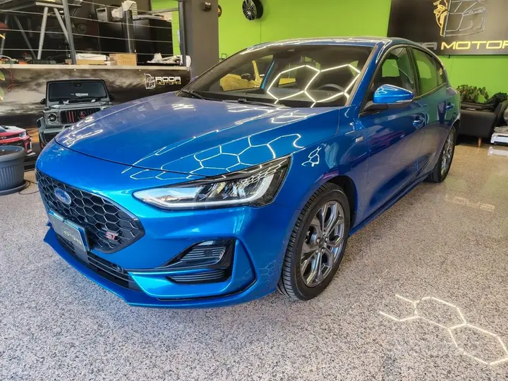 Ford Focus 2022 photo 3