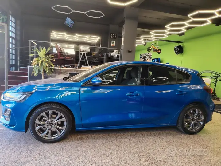Ford Focus 2022 photo 4