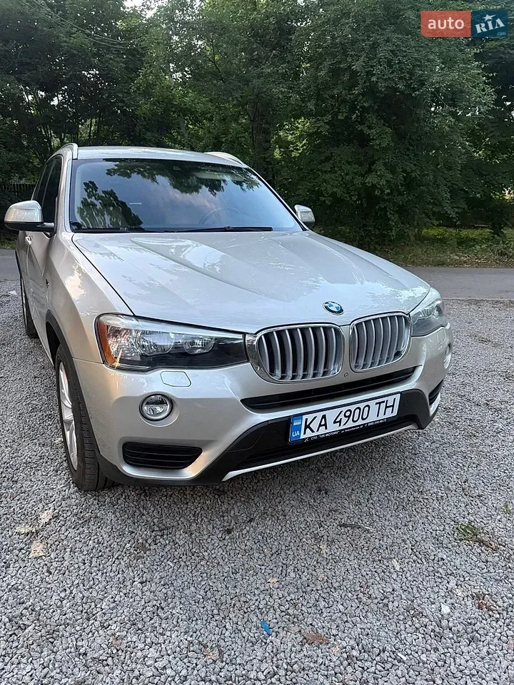 BMW X3