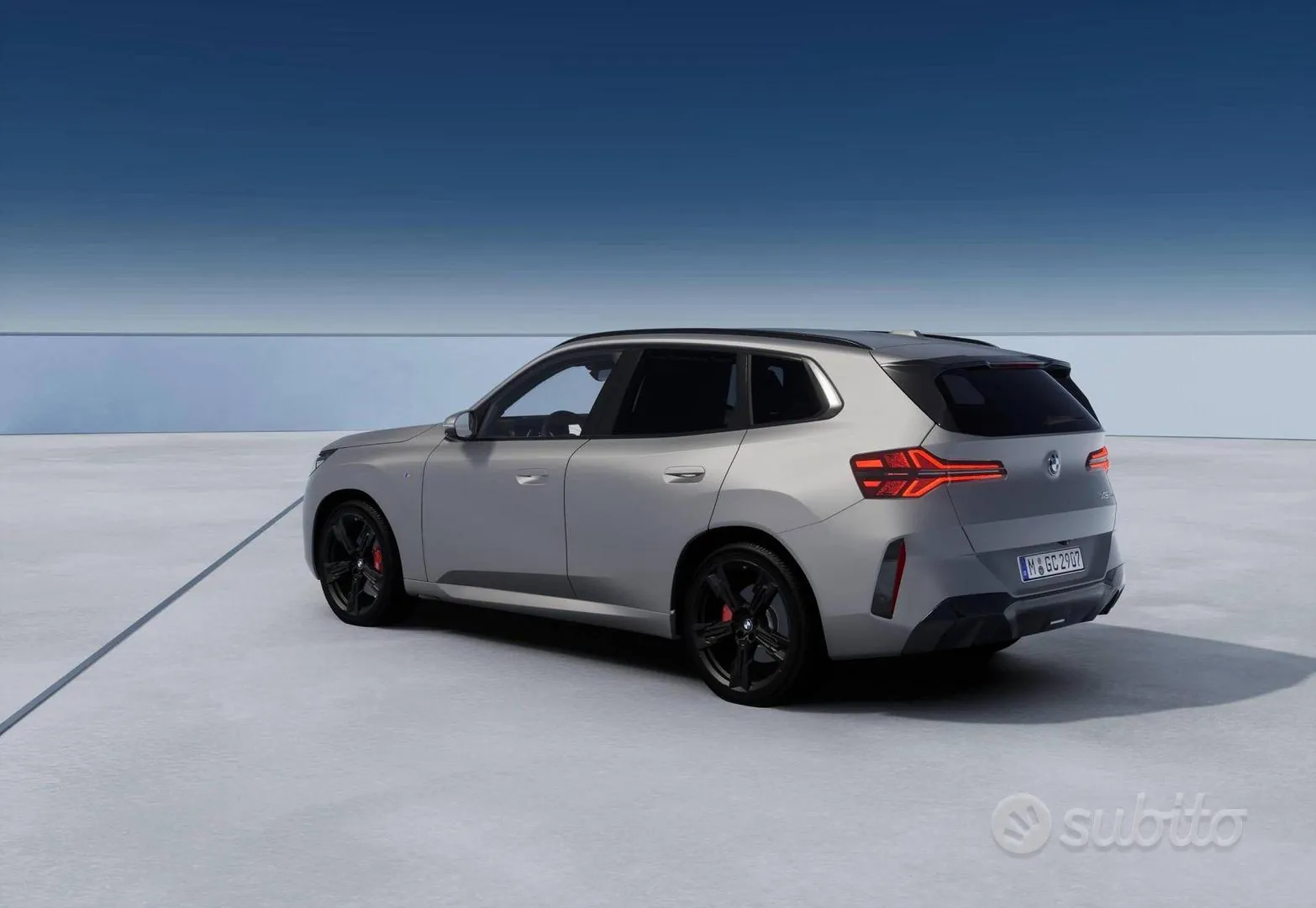 BMW X3 2023 photo 2