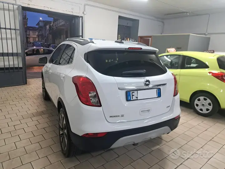 Opel Mokka X 2017 photo 4