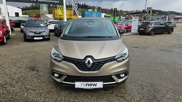 Renault Scénic 2019 photo 2