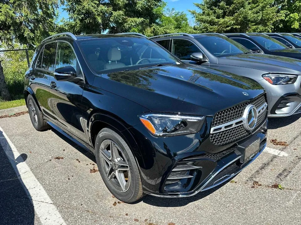 Mercedes-Benz Gle