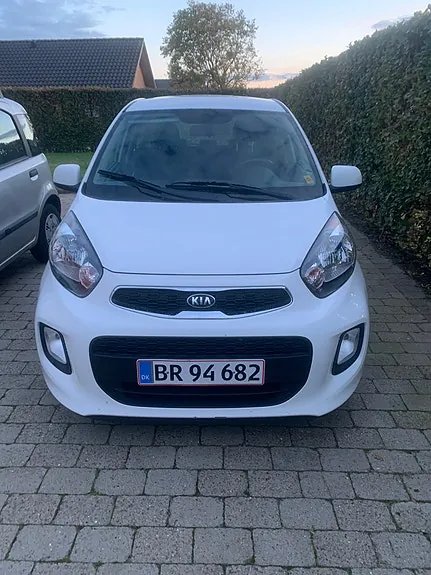 Kia Picanto 2016 photo 2