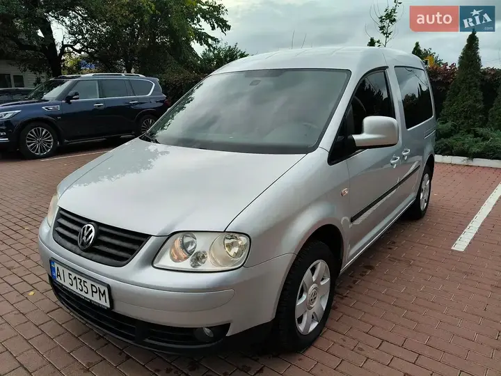 Volkswagen Caddy