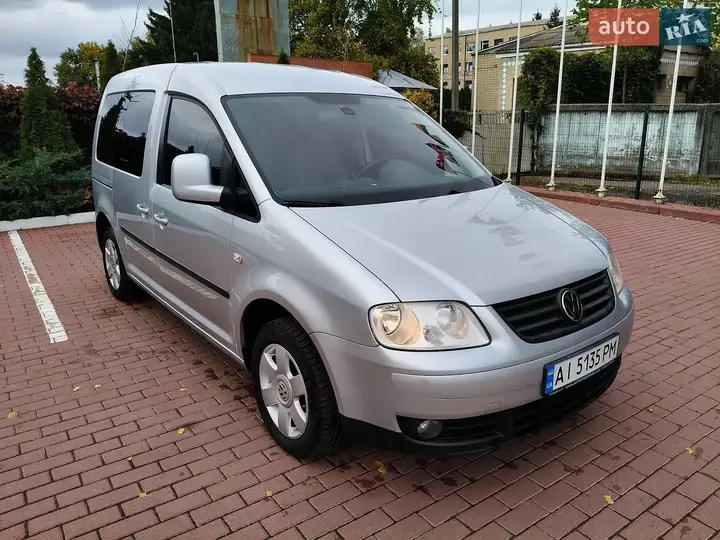 Volkswagen Caddy 2009 photo 5