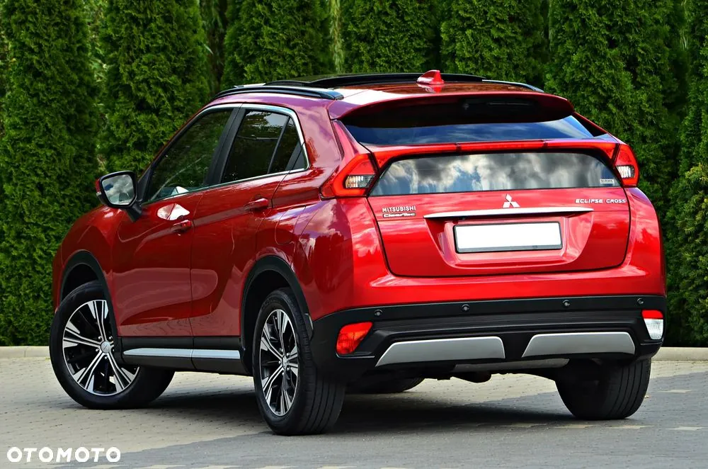 Mitsubishi Eclipse Cross 2018 photo 4