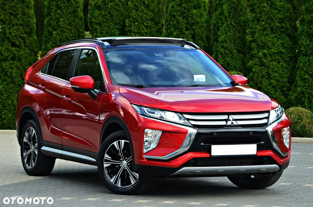 Mitsubishi Eclipse Cross 2018 photo 2
