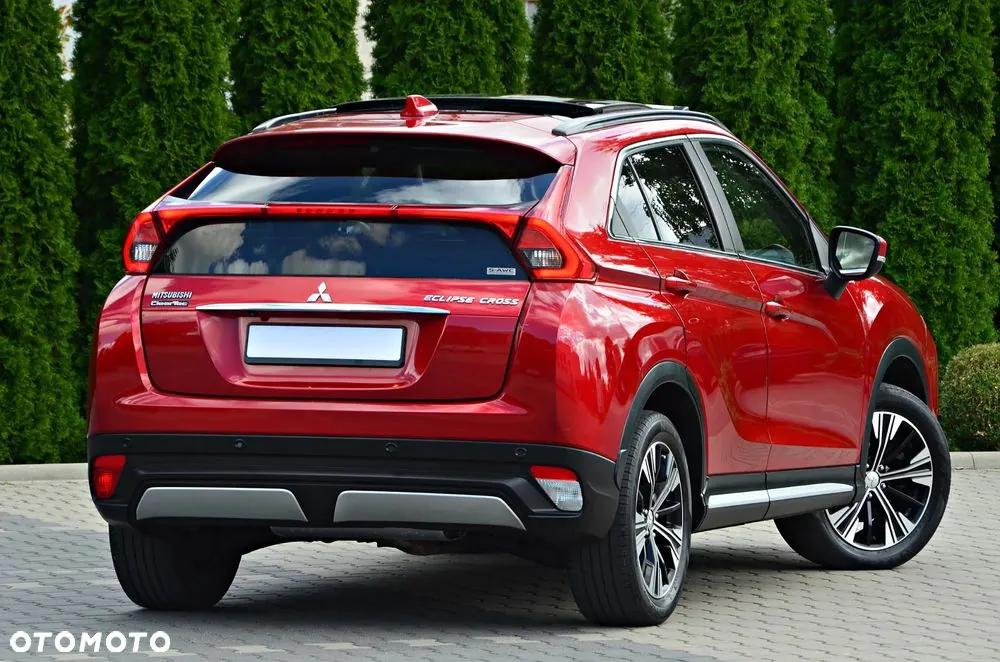 Mitsubishi Eclipse Cross 2018 photo 3