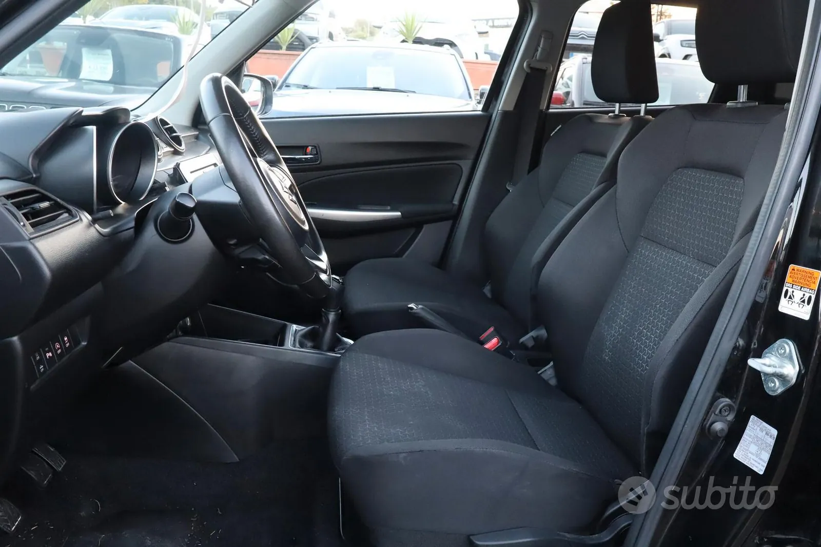 Suzuki Swift 2026 photo 5