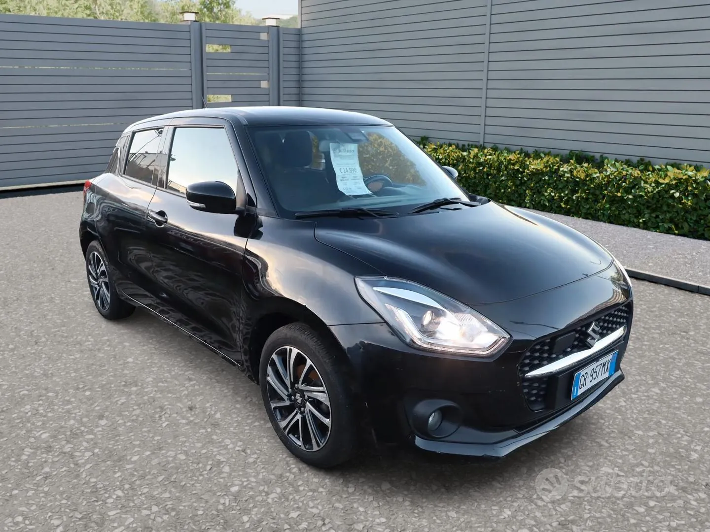 Suzuki Swift 2026 photo 2