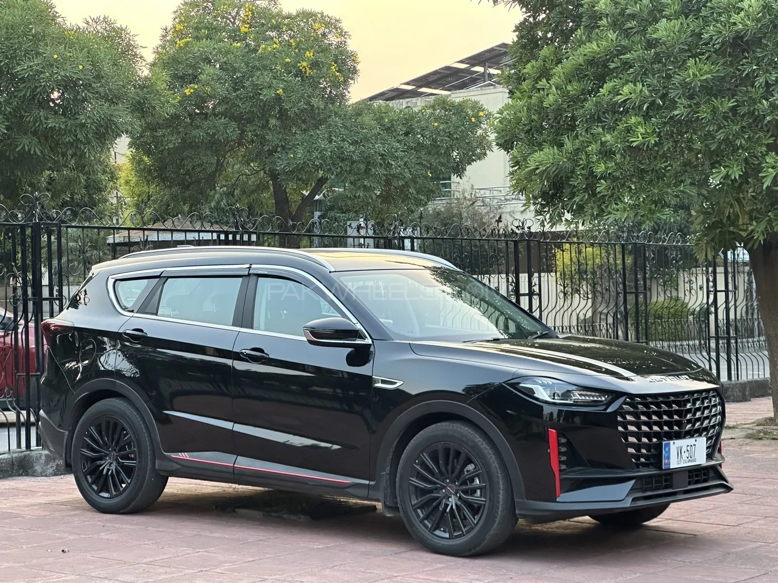 Jetour X70 Plus