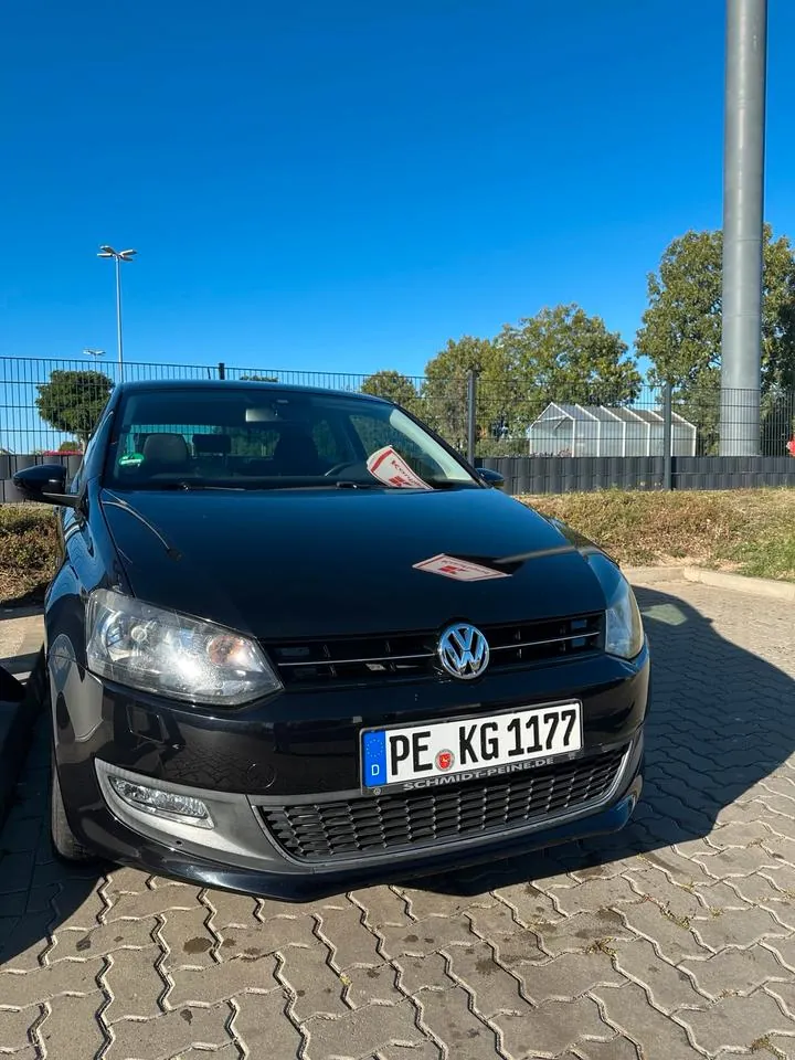 Volkswagen Polo 6R