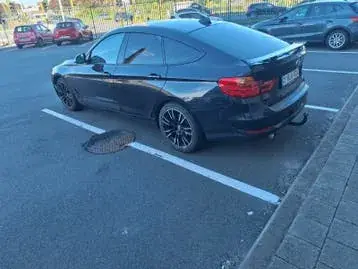 BMW 318D Gt