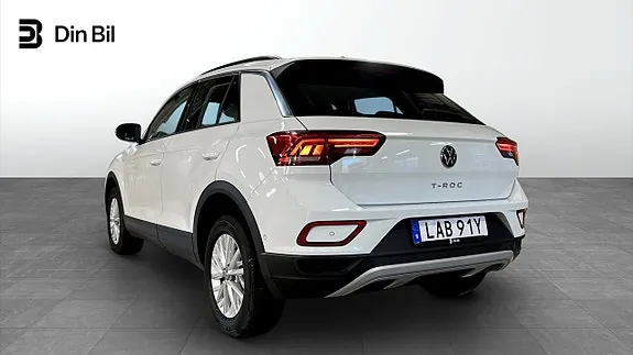 Volkswagen T-Roc 2023 photo 3