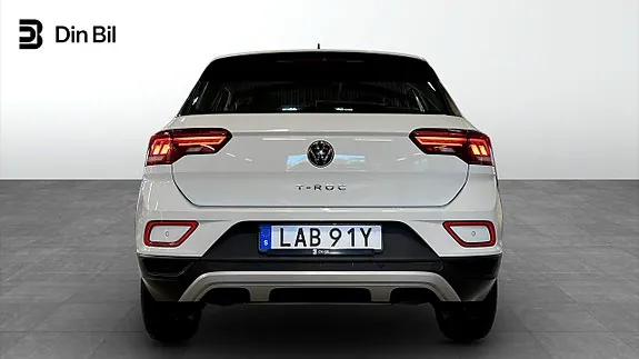 Volkswagen T-Roc 2023 photo 5