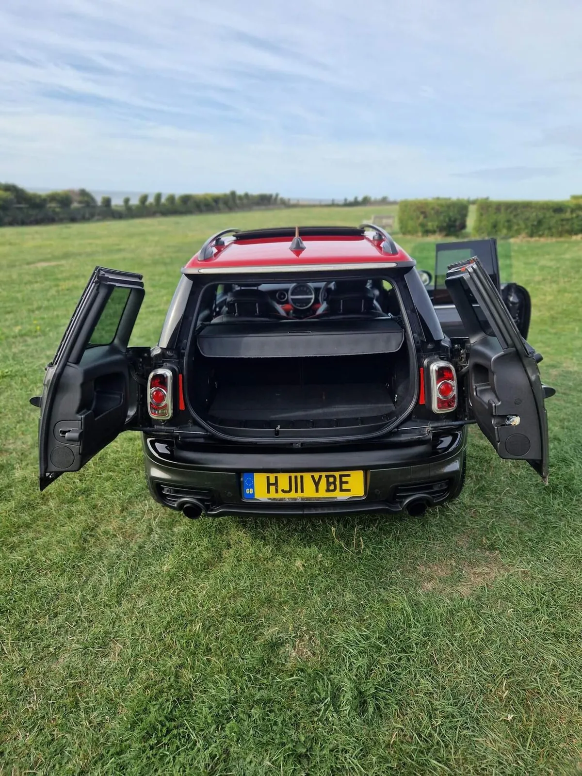 Mini Clubman 2011 photo 4