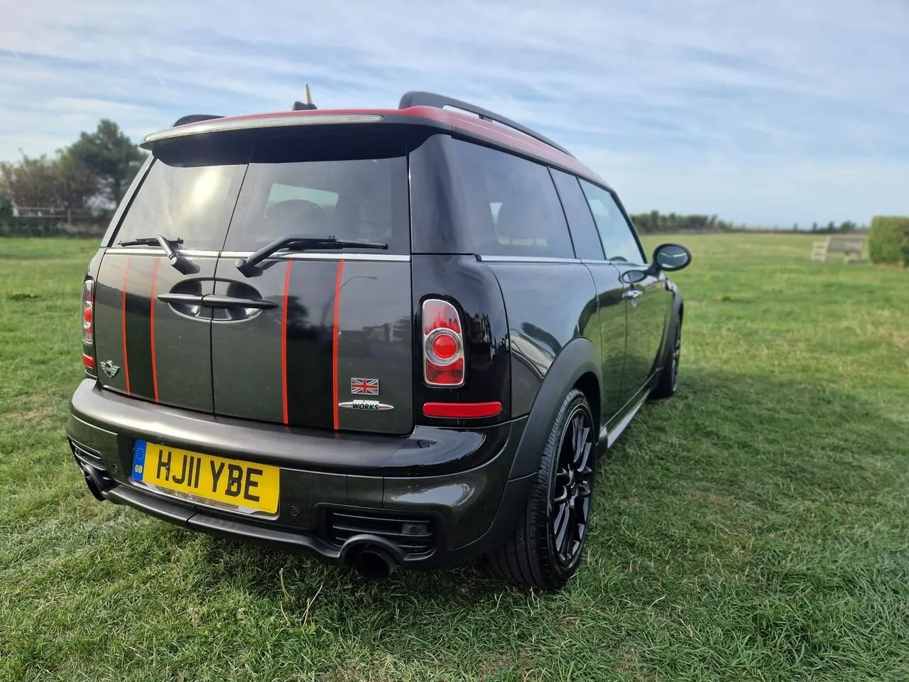 Mini Clubman 2011 photo 2