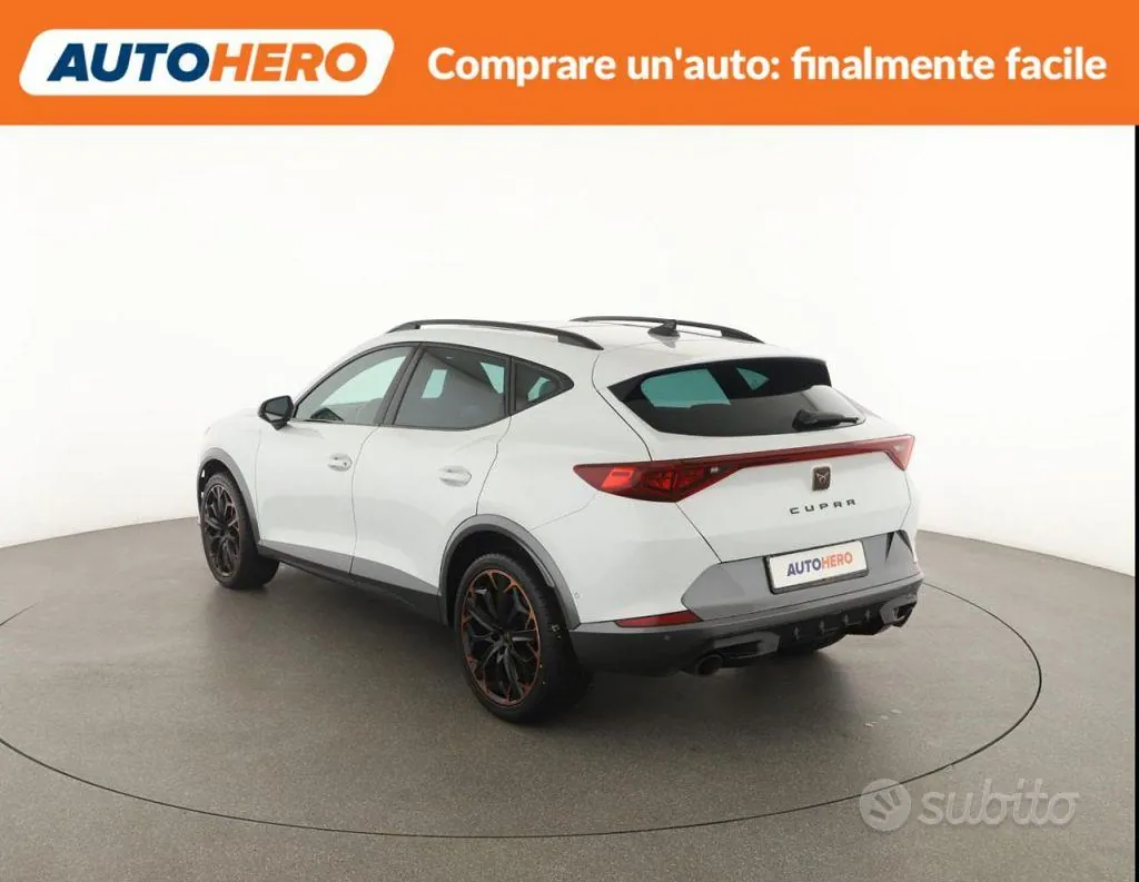 Cupra Formentor 2023 photo 4