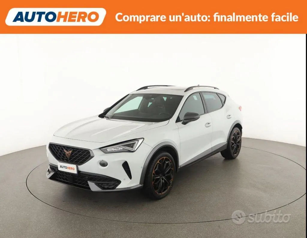 Cupra Formentor