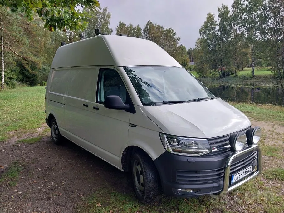 Volkswagen Transporter 2015 photo 2