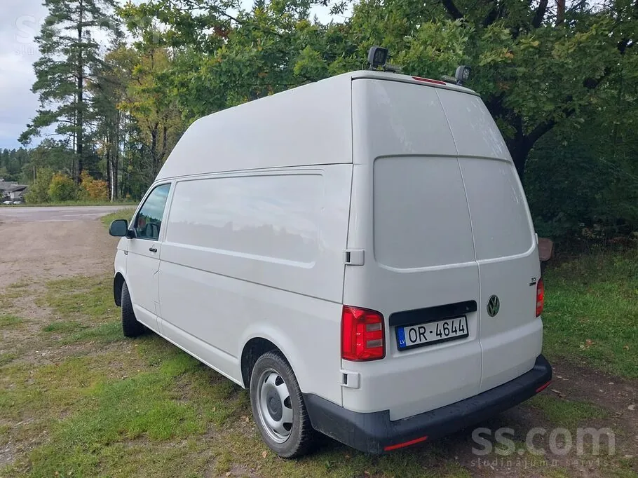 Volkswagen Transporter 2015 photo 4