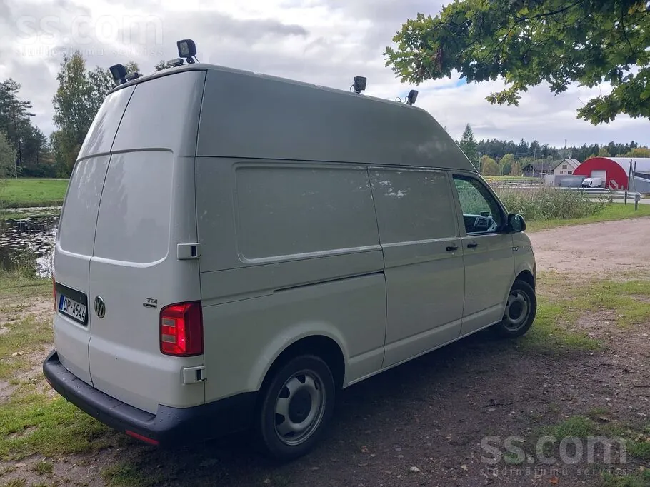 Volkswagen Transporter 2015 photo 3