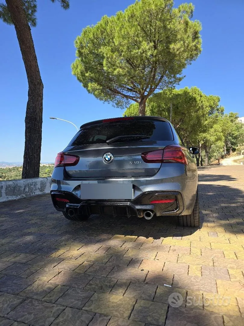 BMW 120I M Sport 2022 photo 4