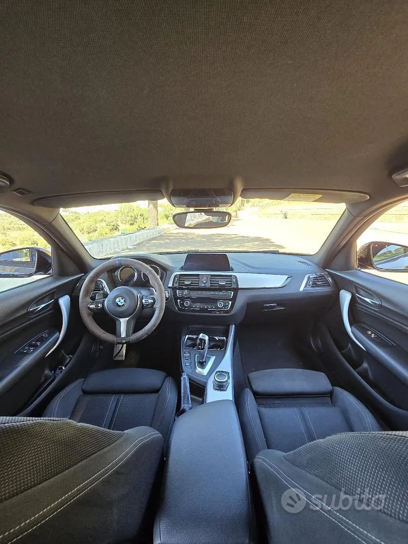 BMW 120I M Sport 2022 photo 5