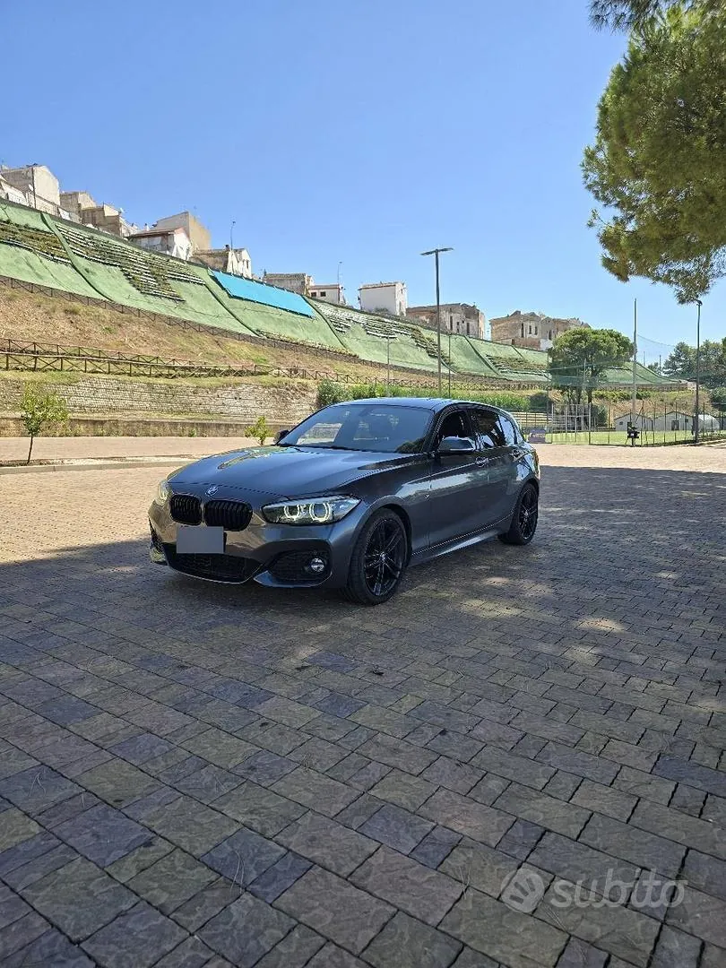 BMW 120I M Sport