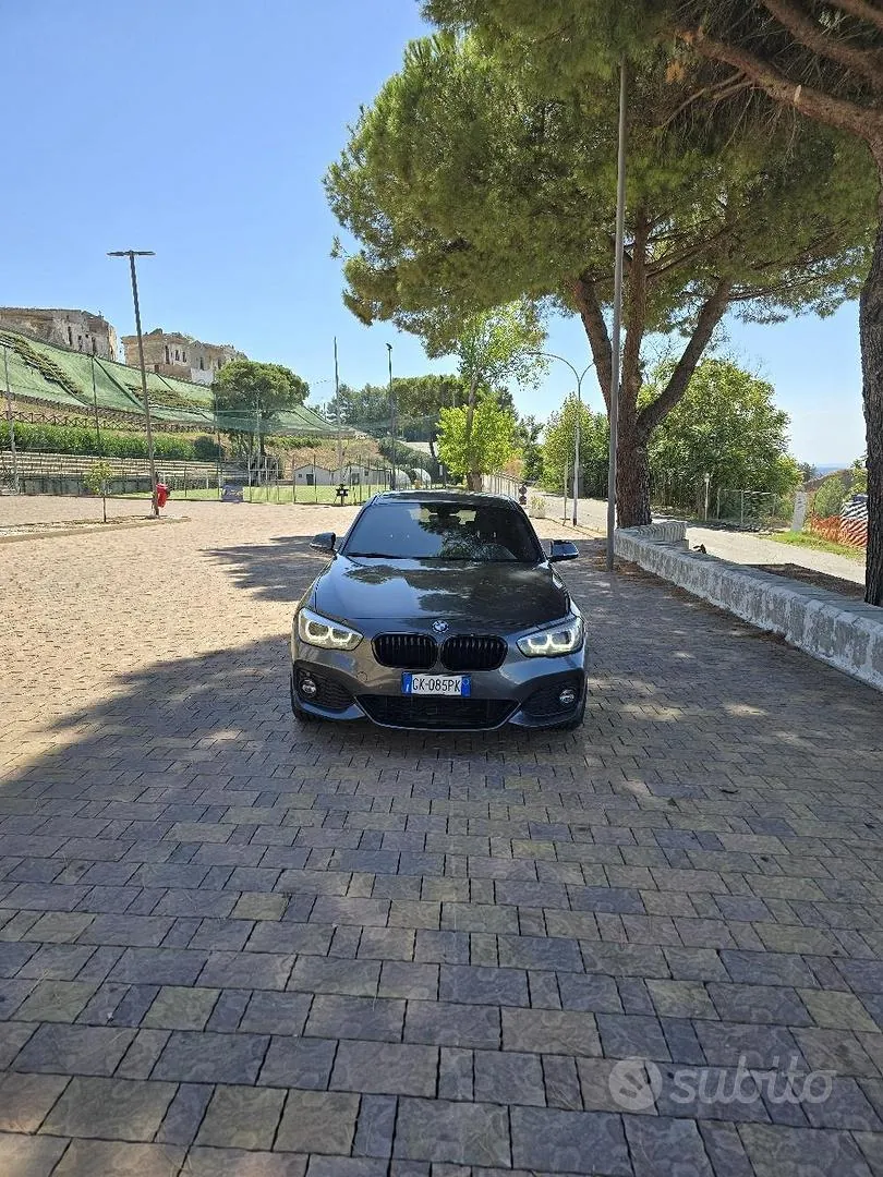 BMW 120I M Sport 2022 photo 2