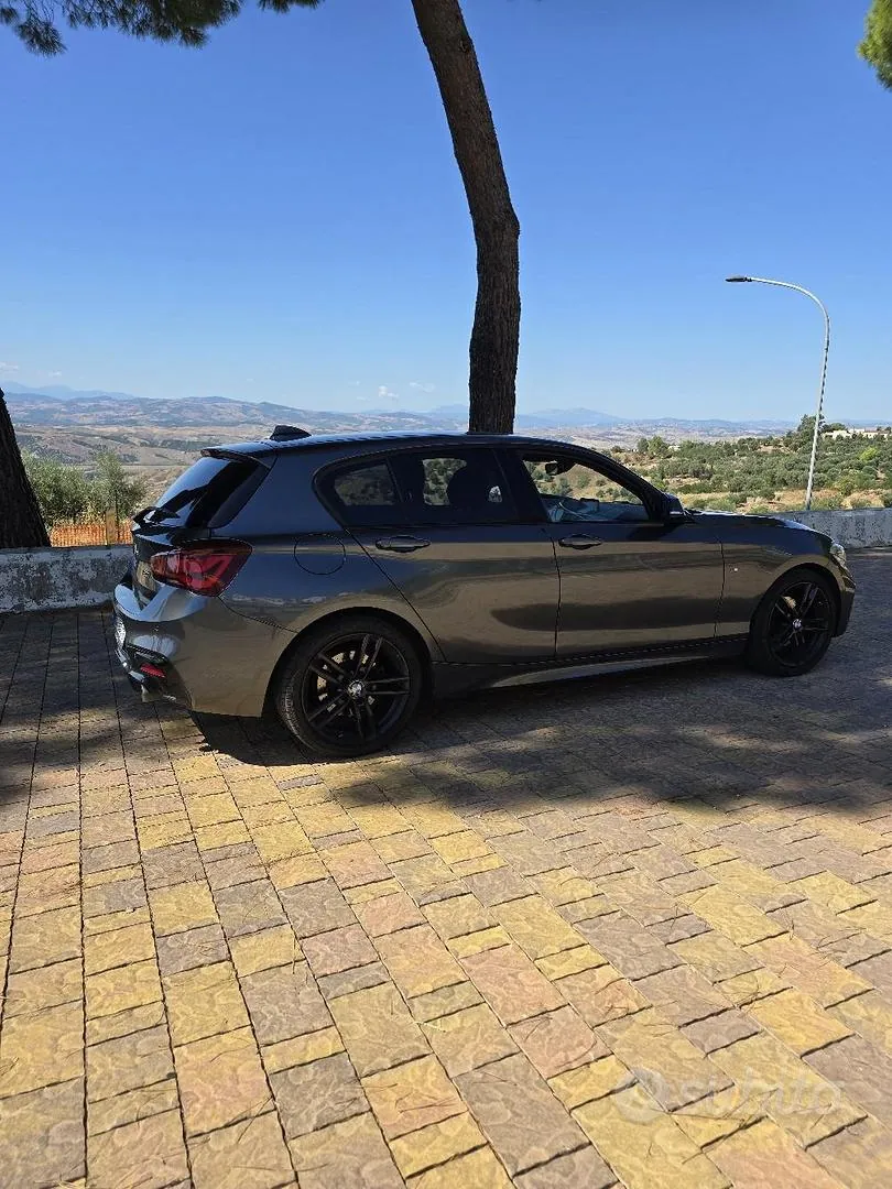 BMW 120I M Sport 2022 photo 3