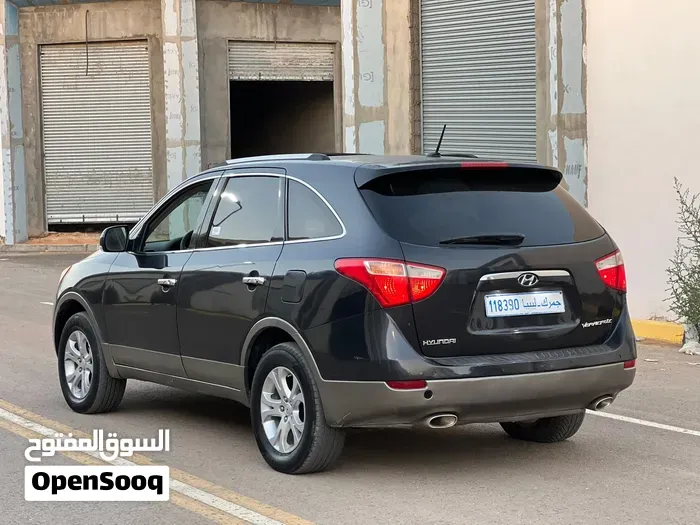 Hyundai Veracruz 2010 photo 2