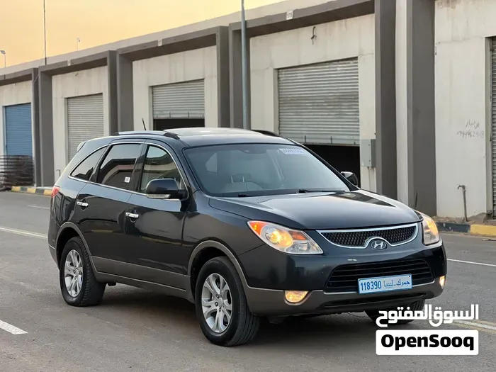 Hyundai Veracruz 2010 photo 3