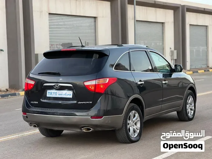 Hyundai Veracruz 2010 photo 4