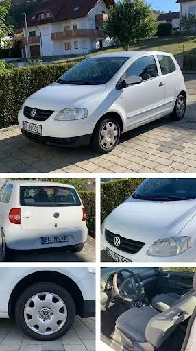 Volkswagen Fox 1.2