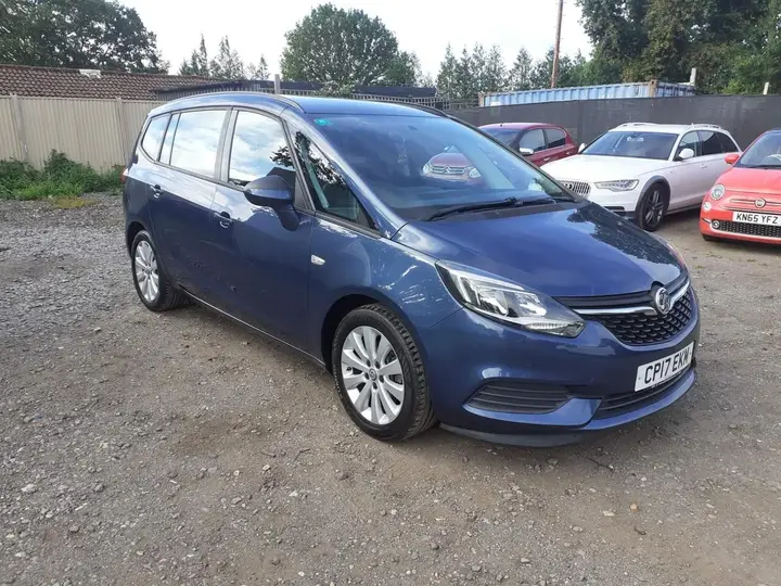 Vauxhall Zafira Tourer